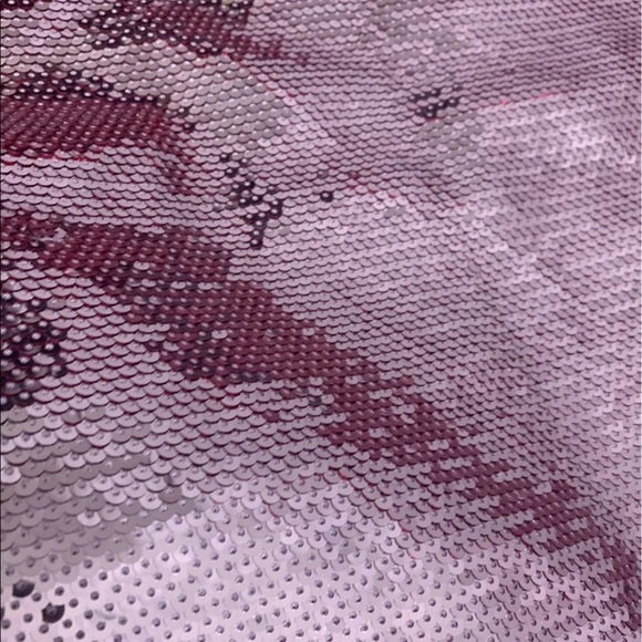 VS SEQUINED BEACH TOTE NEW & RARE - Picture 4 of 6